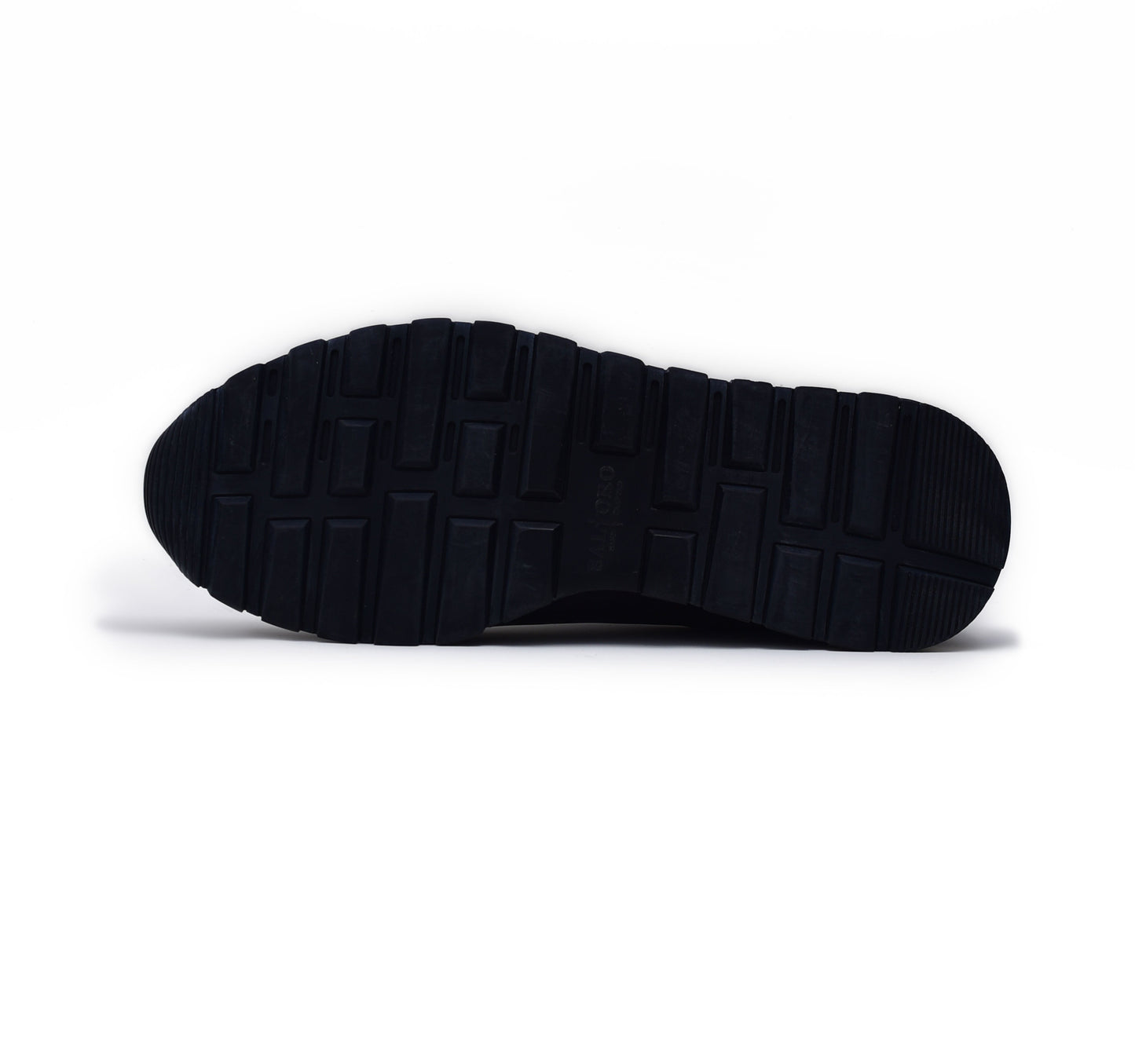 Archie III - Black Dress Sneakers-4