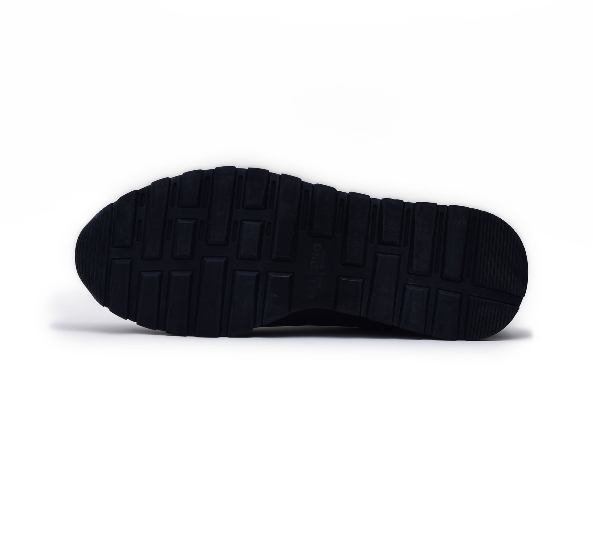 Archie III - Black Dress Sneakers-4