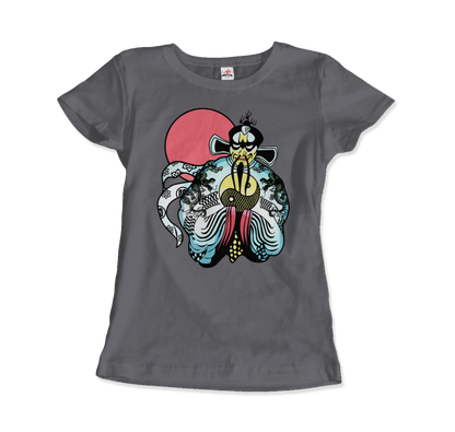 Jack Burton, Big Trouble in LIttle China T-Shirt-10