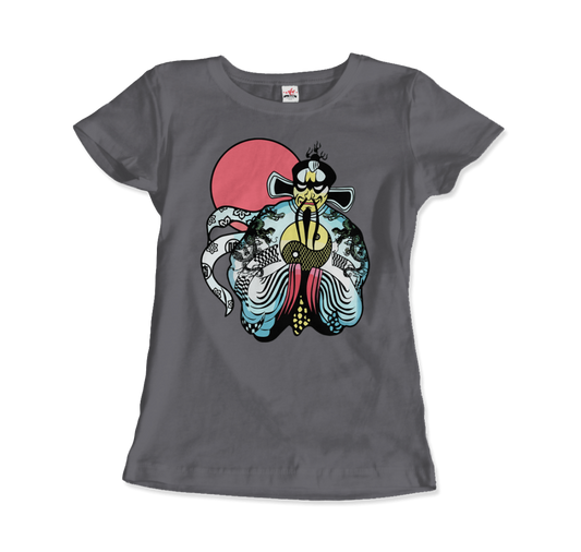 Jack Burton, Big Trouble in LIttle China T-Shirt-10