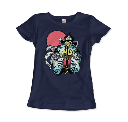 Jack Burton, Big Trouble in LIttle China T-Shirt-11