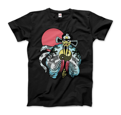 Jack Burton, Big Trouble in LIttle China T-Shirt-4