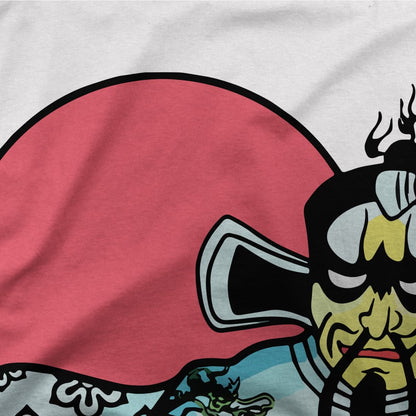 Jack Burton, Big Trouble in LIttle China T-Shirt-2