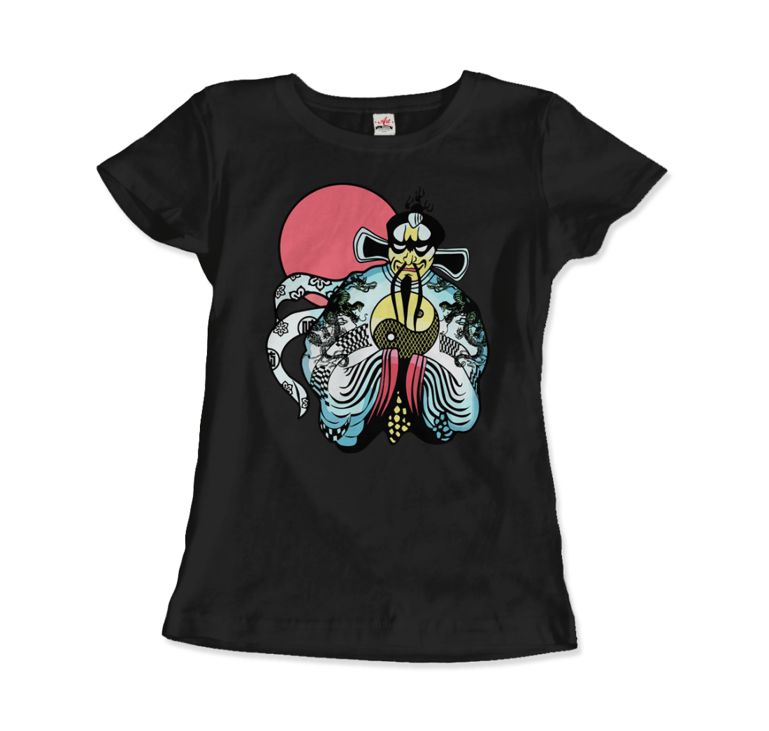 Jack Burton, Big Trouble in LIttle China T-Shirt-8