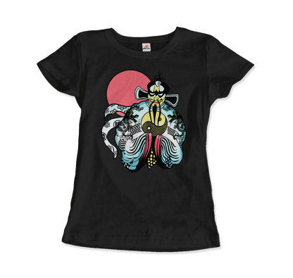 Jack Burton, Big Trouble in LIttle China T-Shirt-8