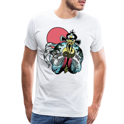 Jack Burton, Big Trouble in LIttle China T-Shirt-1