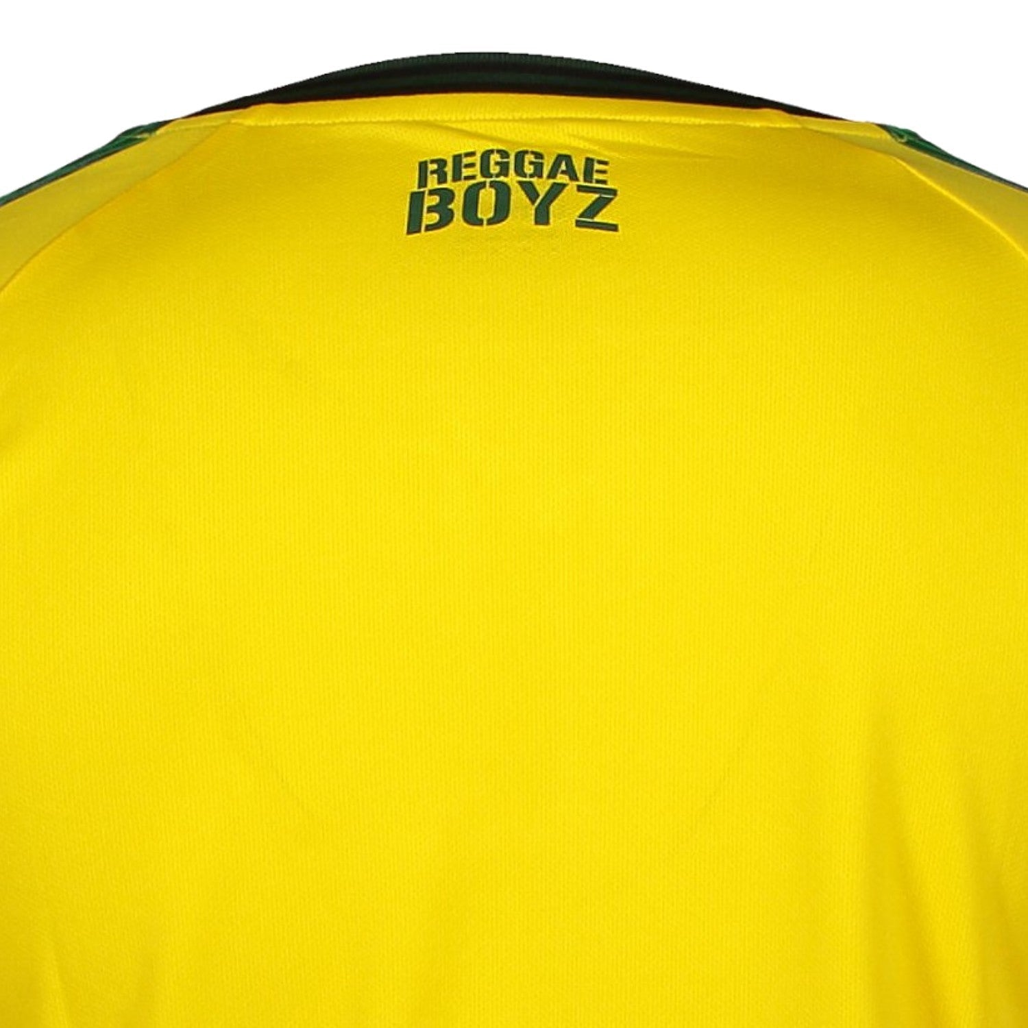 Jamaica national team Home soccer jersey 2021/22 - Umbro-3