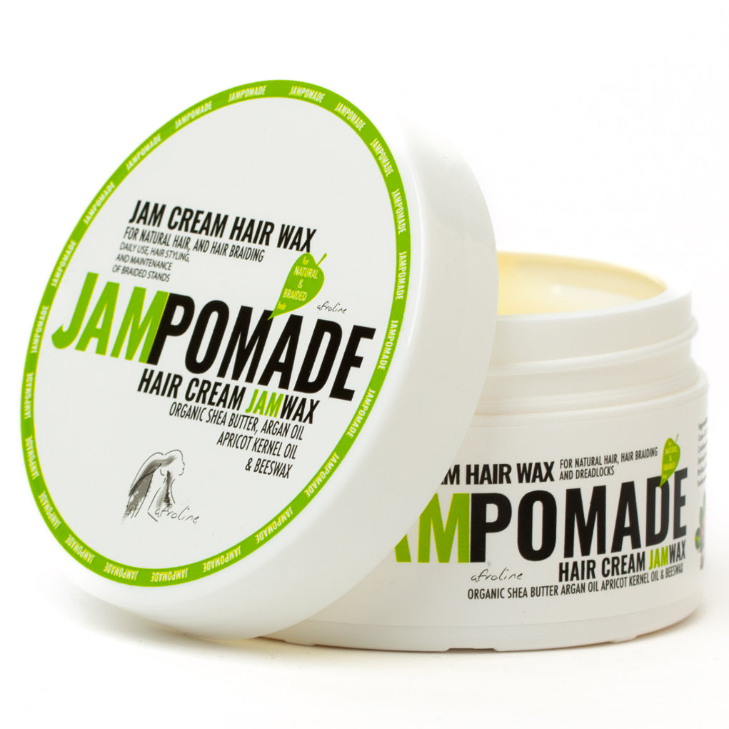 JAMPOMADE krém hajwax AFROline hajwax hajfonáshoz-0