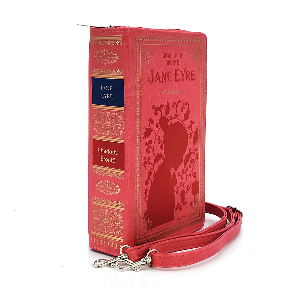 Jane Eyre Book Handbag-1
