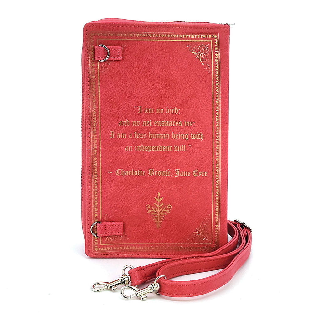 Jane Eyre Book Handbag-2