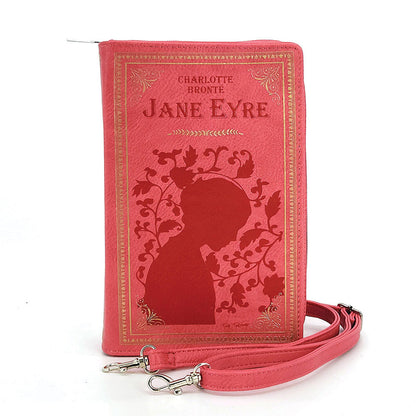 Jane Eyre Book Handbag-0