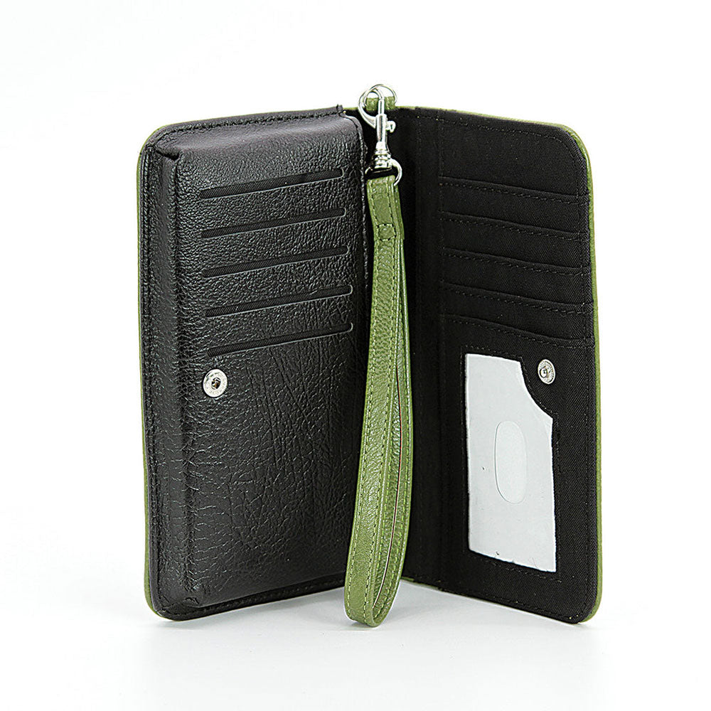 Jane Eyre Book Wallet Wristlet-3