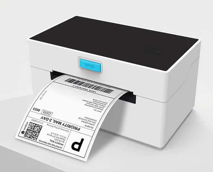 Bluetooth Single Desktop Express Thermal Printer