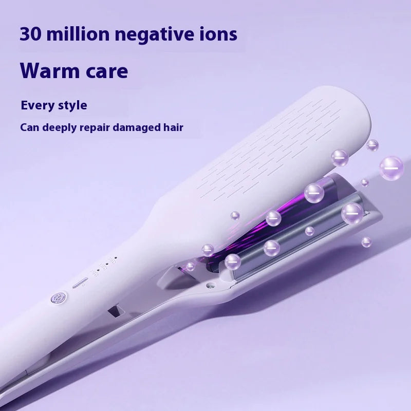 Egg Roll Anion Hair Curler