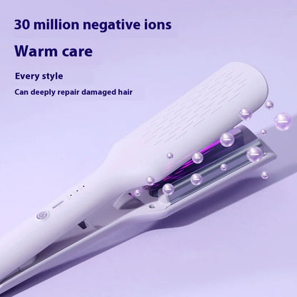 Egg Roll Anion Hair Curler