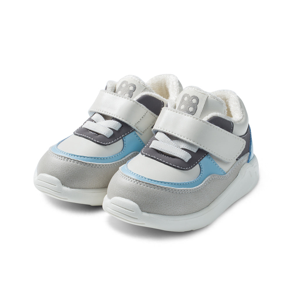 Jolly Playground Soft Sole Non-Slip Pre-walker Sneakers-1