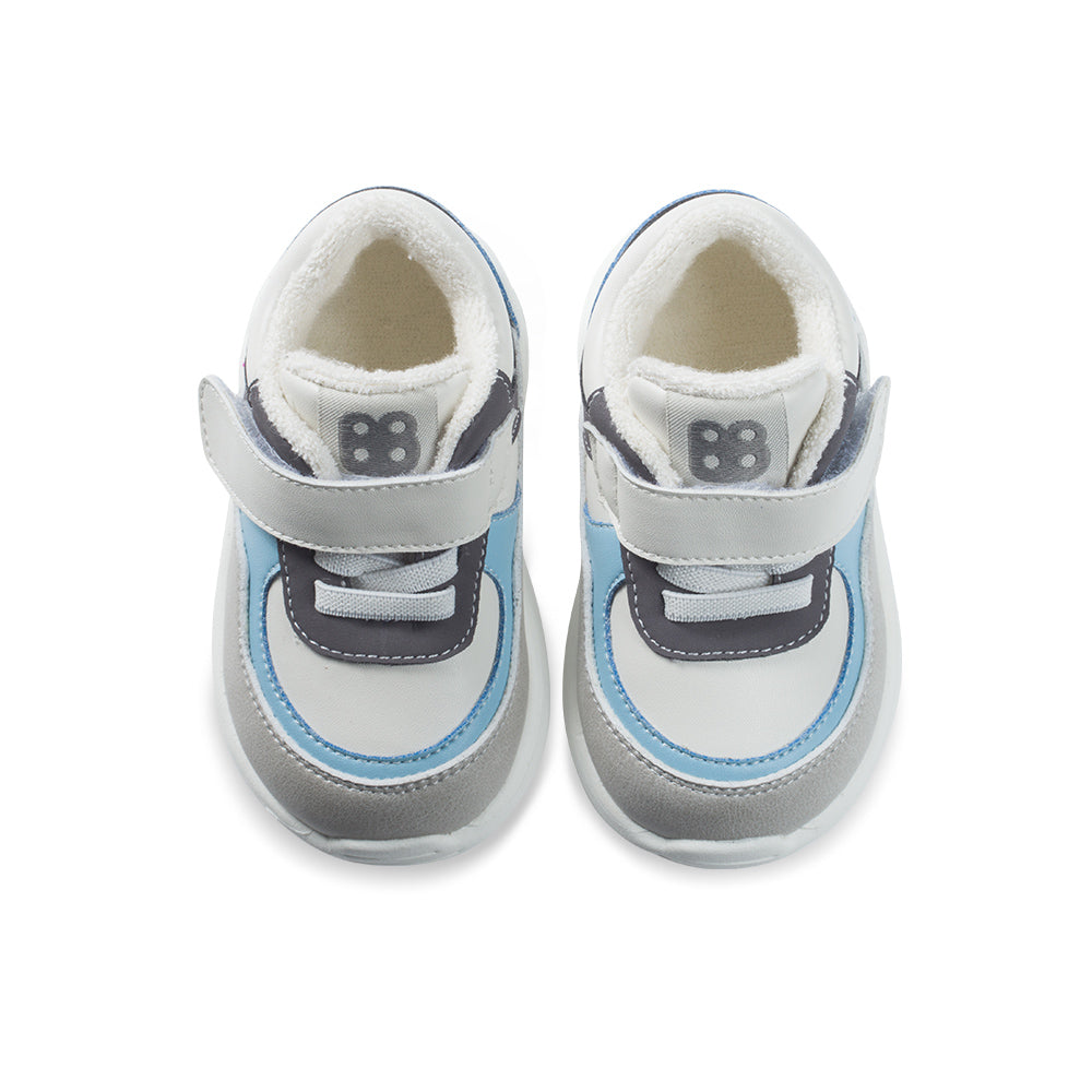 Jolly Playground Soft Sole Non-Slip Pre-walker Sneakers-4