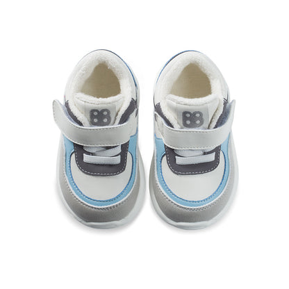 Jolly Playground Soft Sole Non-Slip Pre-walker Sneakers-4
