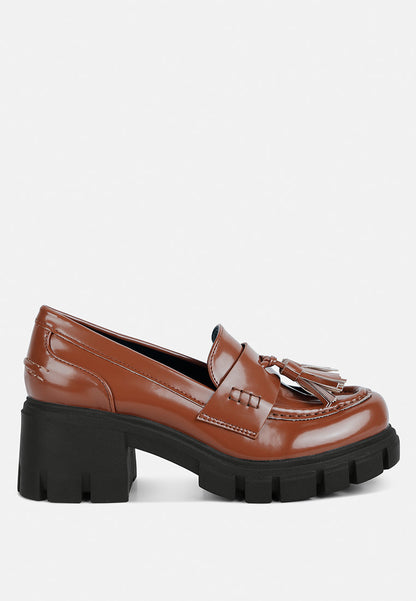 Jonah Platform Loafer-5