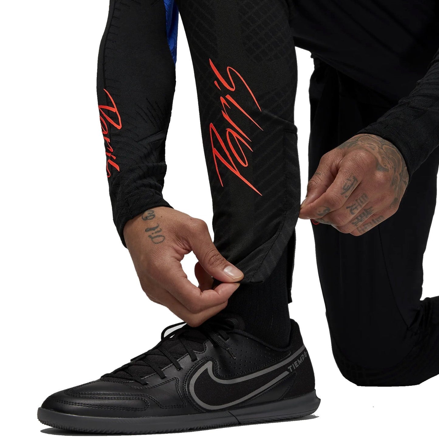 Jordan x PSG black training technical pants 2022/23 - Jordan-2