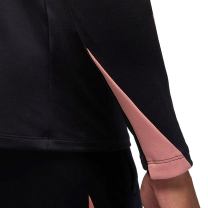 Jordan x PSG black UCL training technical sweat top 2024/25 - Jordan-4