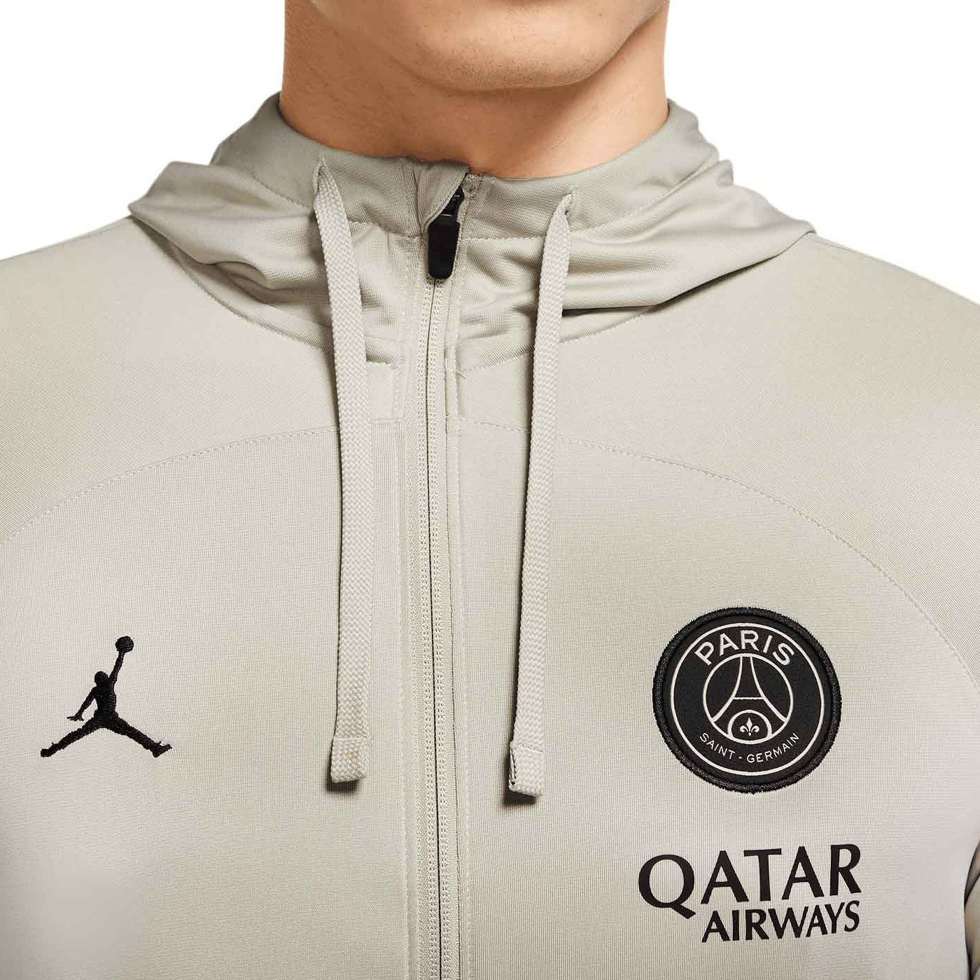 Jordan x PSG training presentation Soccer tracksuit 2023/24 - Jordan-2