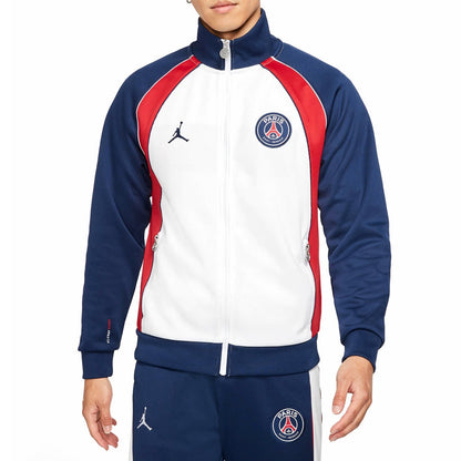 Jordan x PSG pre-match Casual presentation tracksuit 2021/22 - Jordan-0