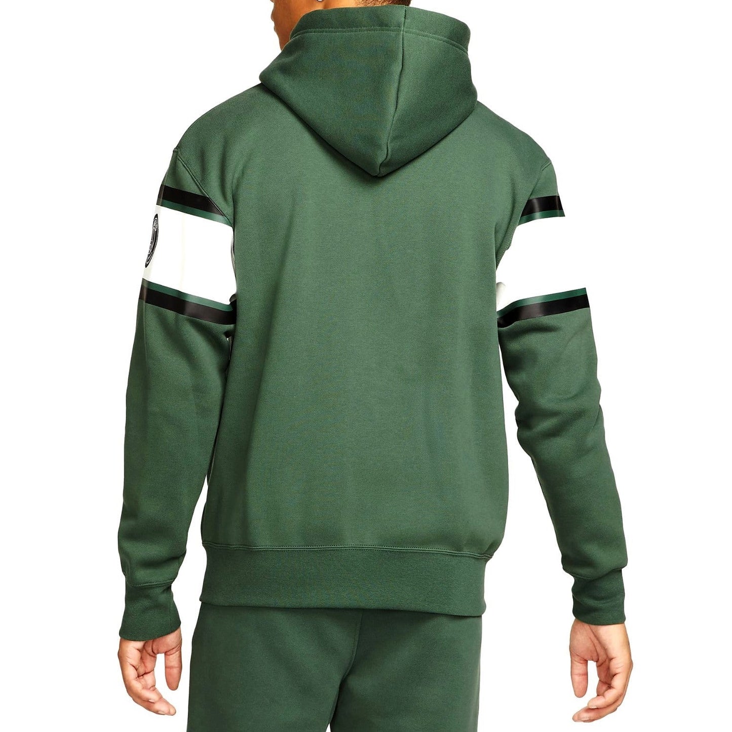 Jordan x PSG green Casual Fleece presentation jacket 2021/22 - Jordan-1