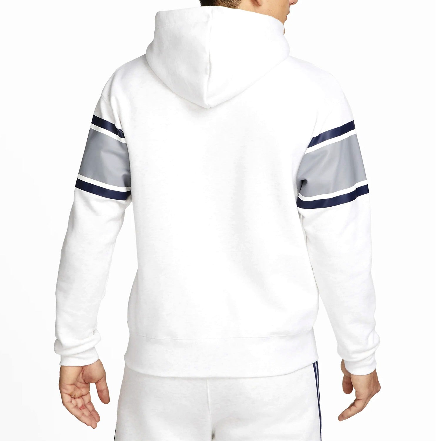 Jordan x PSG Casual Fleece white presentation tracksuit 2022 - Jordan-1