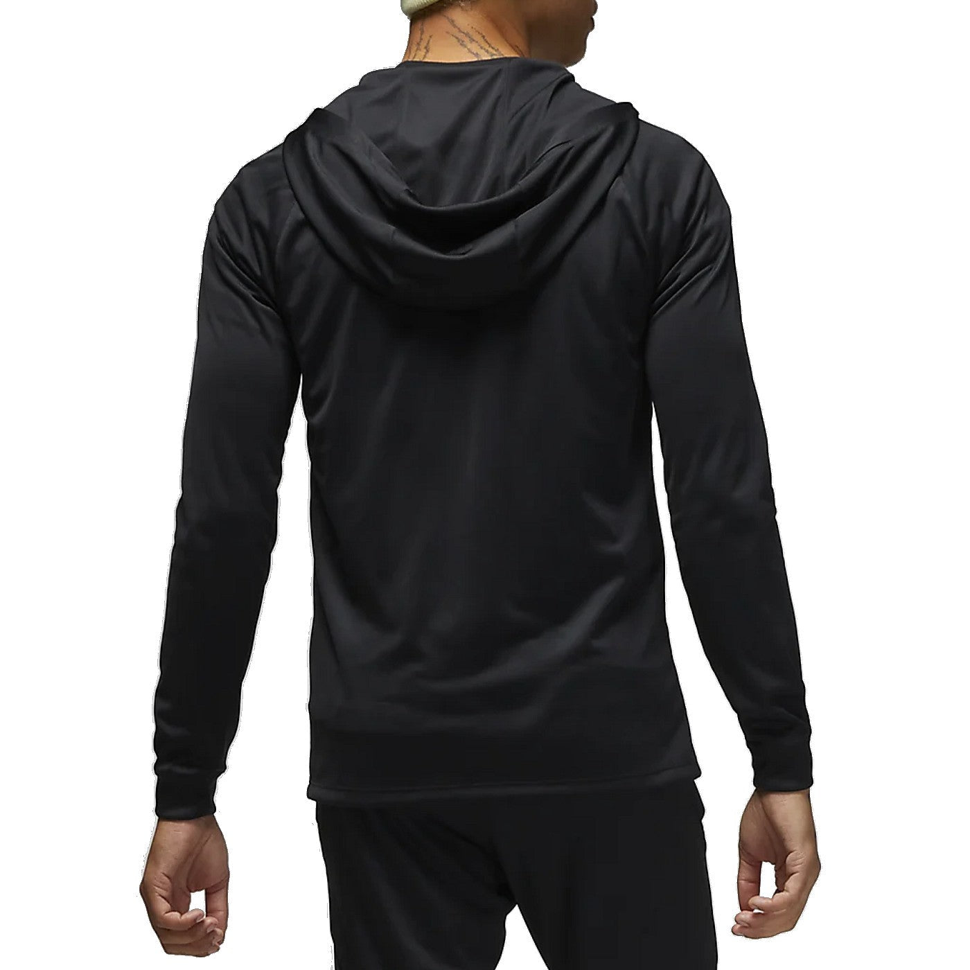 Jordan x PSG Soccer black training presentation tracksuit 2022/23 - Jordan-1