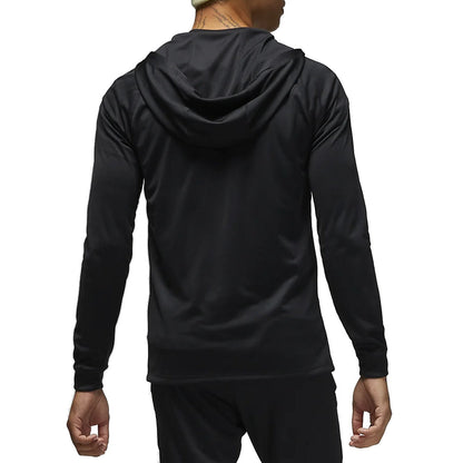 Jordan x PSG Soccer black training presentation tracksuit 2022/23 - Jordan-1