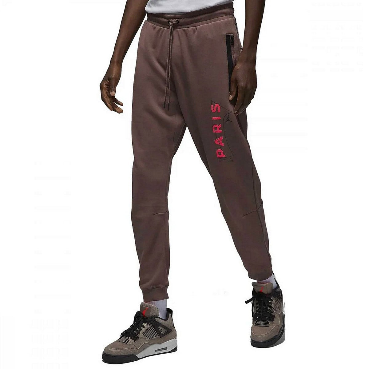 Jordan x PSG Casual Fleece presentation tracksuit 2022/23 - Jordan-2