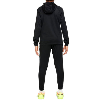 Kids - Jordan x PSG Soccer black training presentation tracksuit 2022/23 - Jordan-1