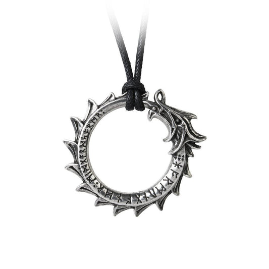 Jormungand Pendant-0