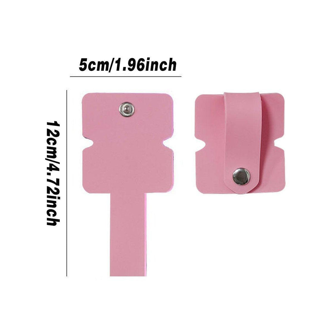 5pcs Charging Cable Earphone Winder Data Cable Organizer Clip Holder for Home-2