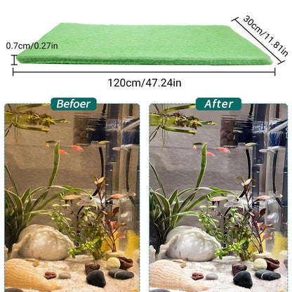 Aquarium Filter Sponge Foam Cotton Pad for Fish Tank Pond Pump Replacement-3