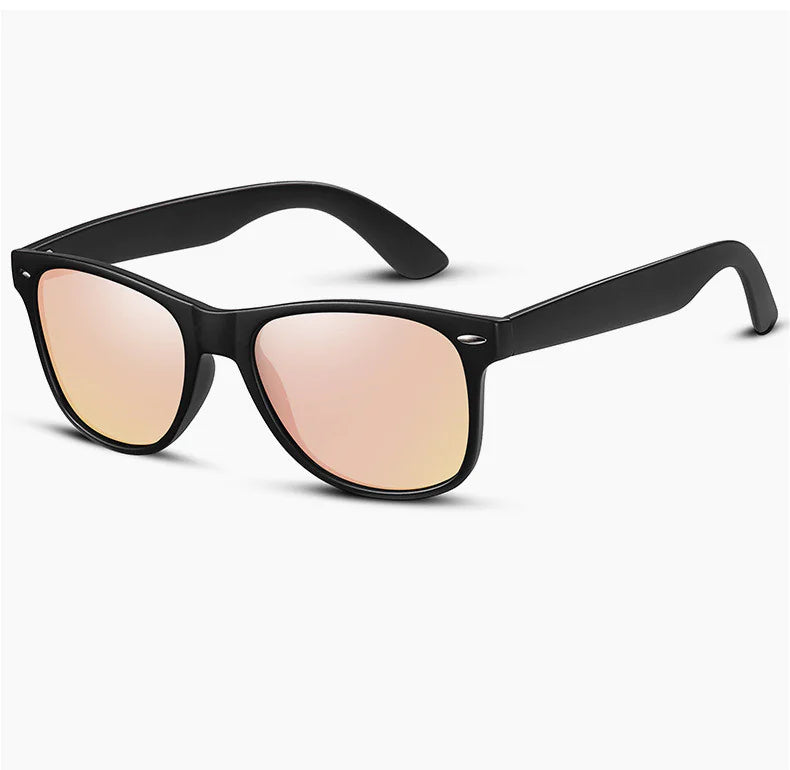 Colorful Polarized Fashion Sunglasses