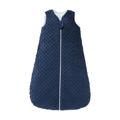 Baby Autumn Winter Sleeping Bag with 3D Fleece Blanket