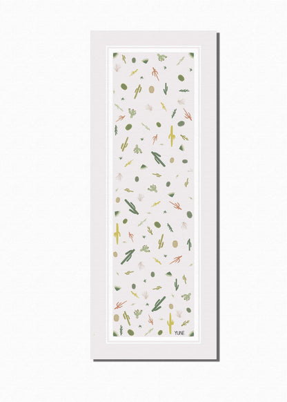 Juno Trekk Travel Pilates Mat-0