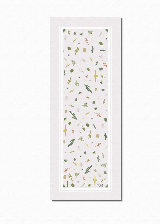 Juno Trekk Travel Pilates Mat-0