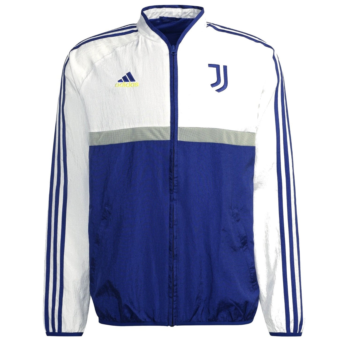Juventus Icon training presentation tracksuit 2021/22 - Adidas-2