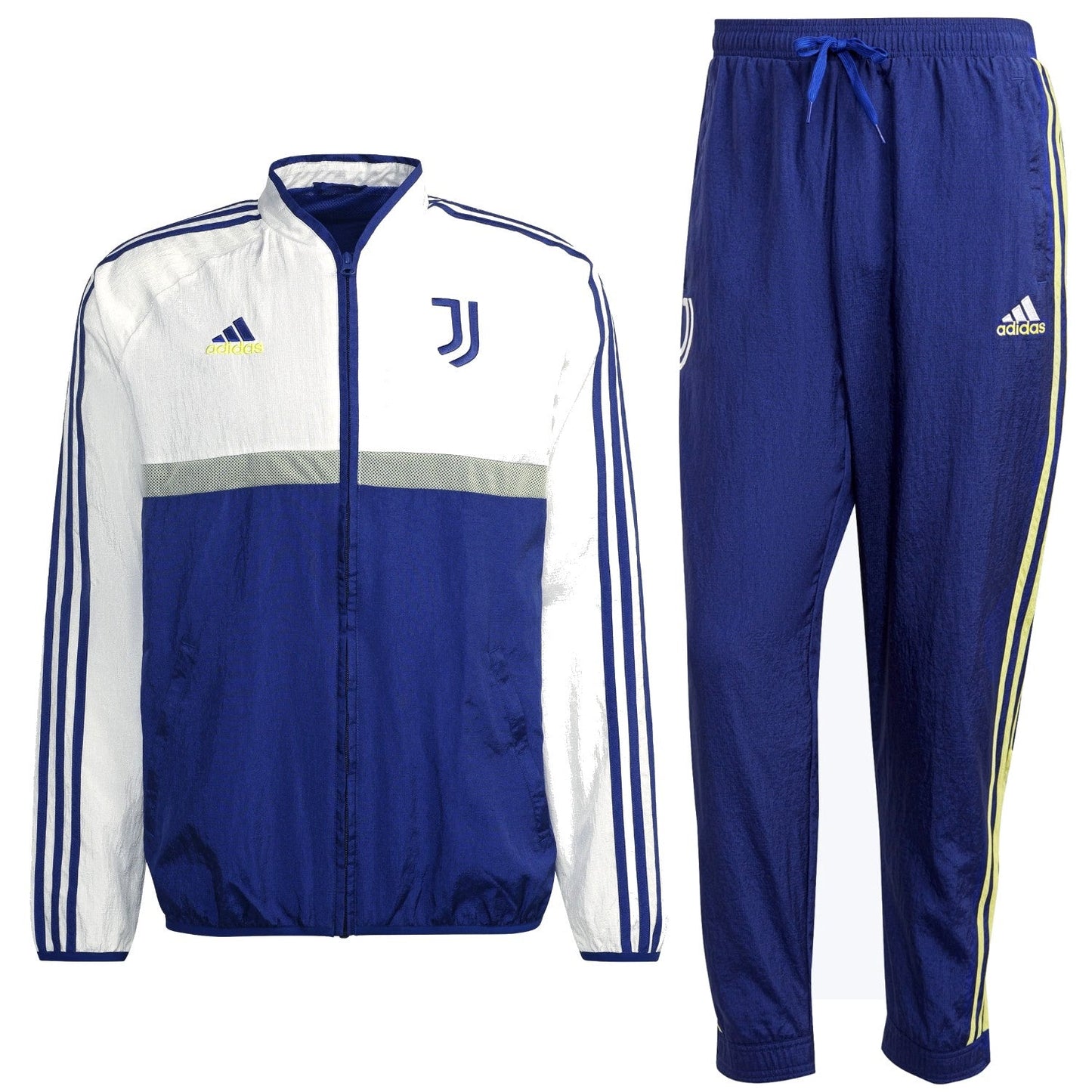 Juventus Icon training presentation tracksuit 2021/22 - Adidas-0