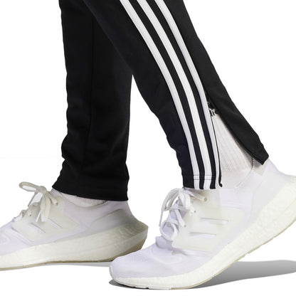 Juventus black training bench tracksuit 2023/24 - Adidas-4