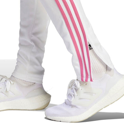 Juventus white training bench tracksuit 2023/24 - Adidas-4