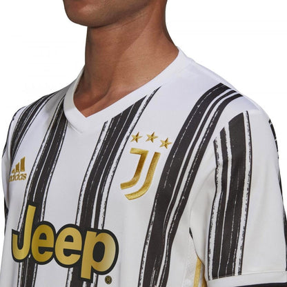 Juventus Turin Home soccer jersey 2020/21 - Adidas-2
