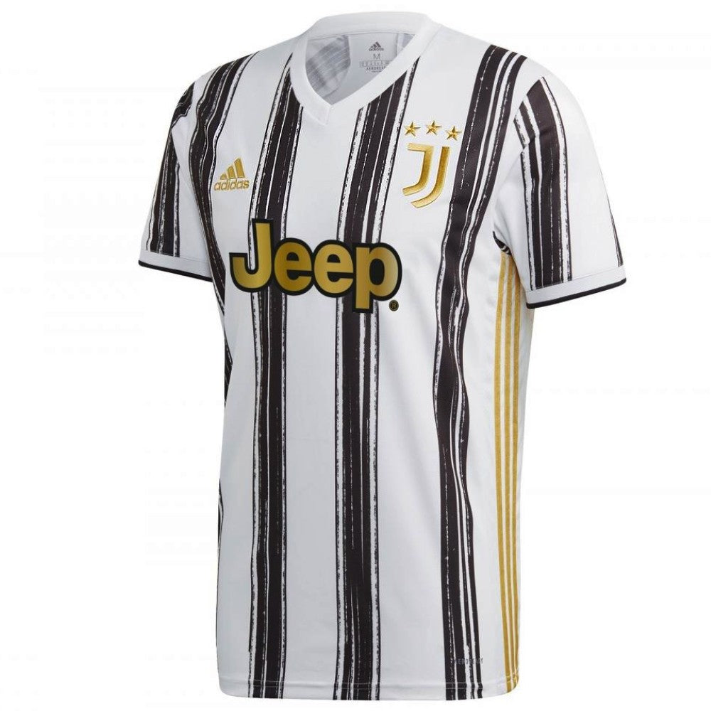 Juventus Turin Home soccer jersey 2020/21 - Adidas-0
