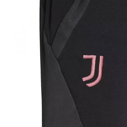 Juventus casual Travel hooded presentation tracksuit 2022/23 - Adidas-6