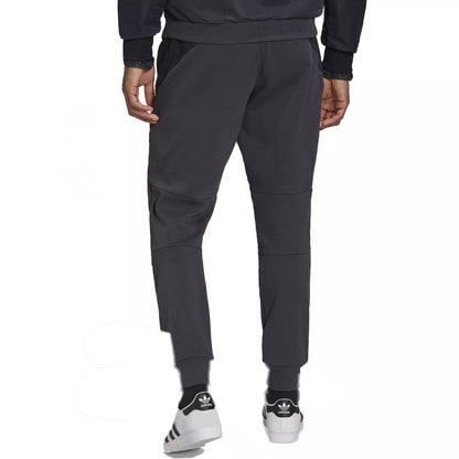 Juventus casual Travel hooded presentation tracksuit 2022/23 - Adidas-4