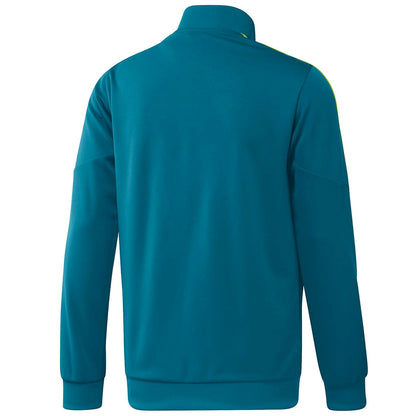 Juventus training bench Soccer tracksuit 2022/23 blue - Adidas-3