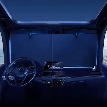 Car Windshield Sunshade